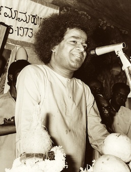 Beloved Bhagawan Sri Sathya Sai Baba